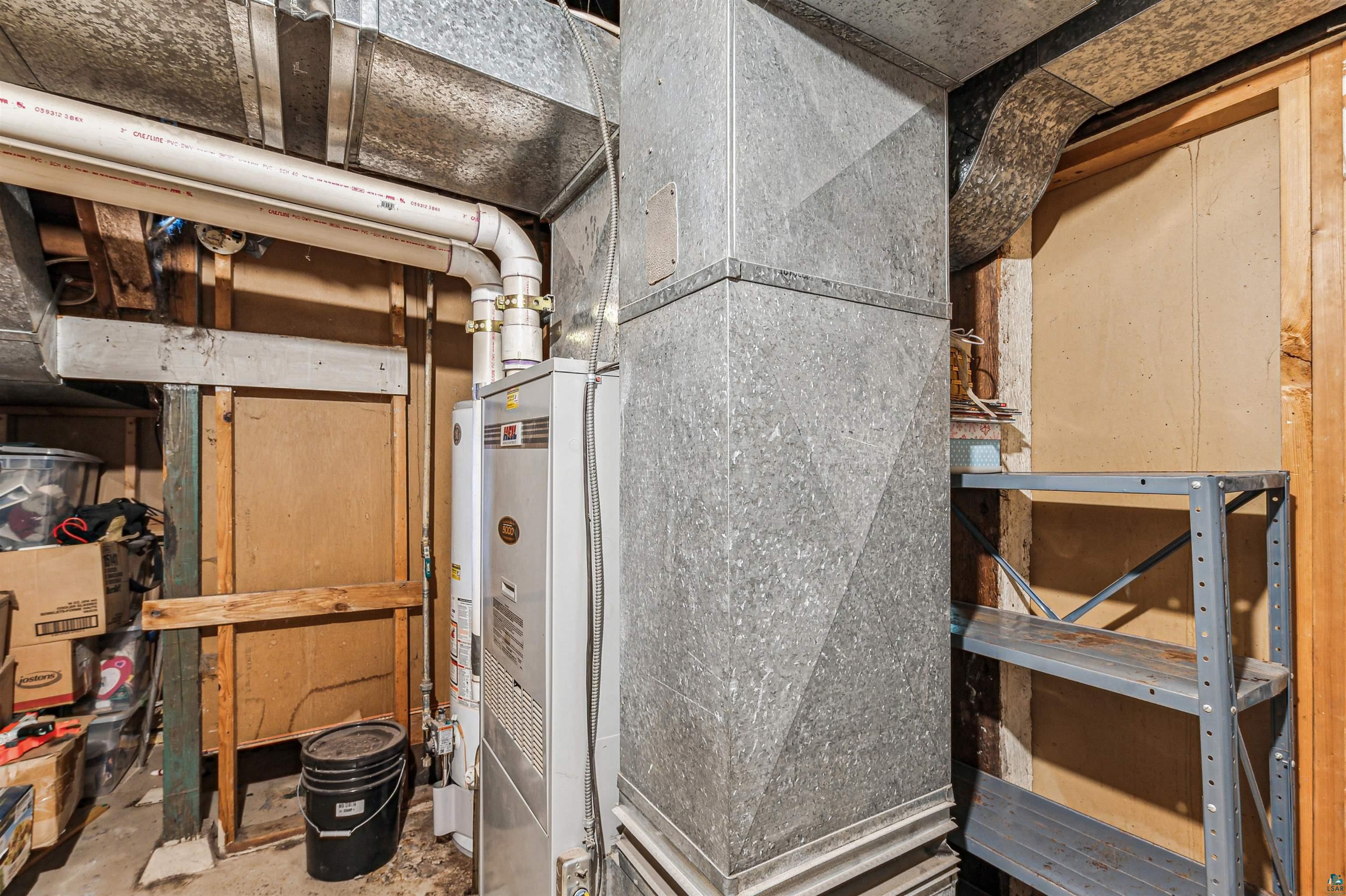 4516 Gladstone Street Duluth, MN 55804 - Photo 16 of 20 View of utility room