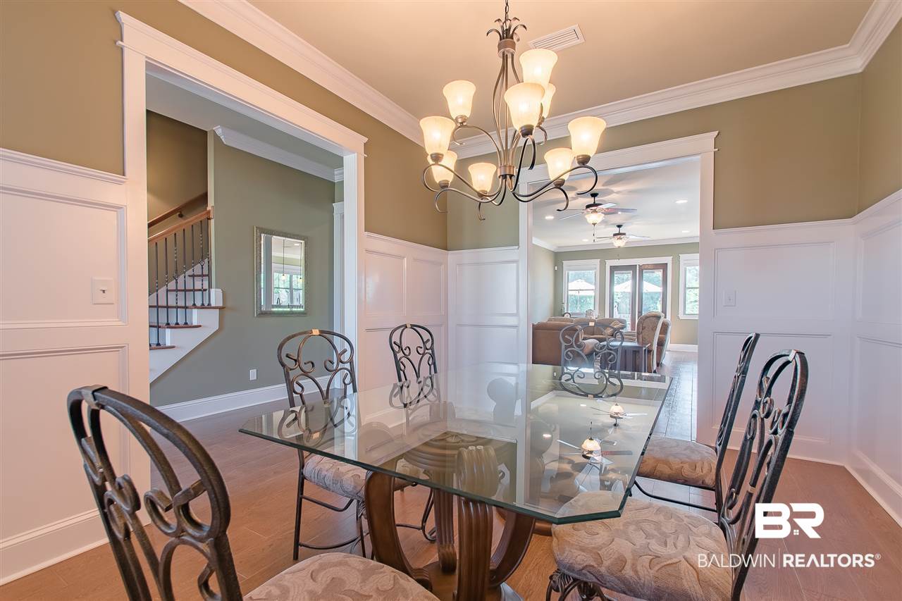 419 Surtees Street Fairhope, AL 36532 - Photo 10 of 49 Elaborate Frame Molding
