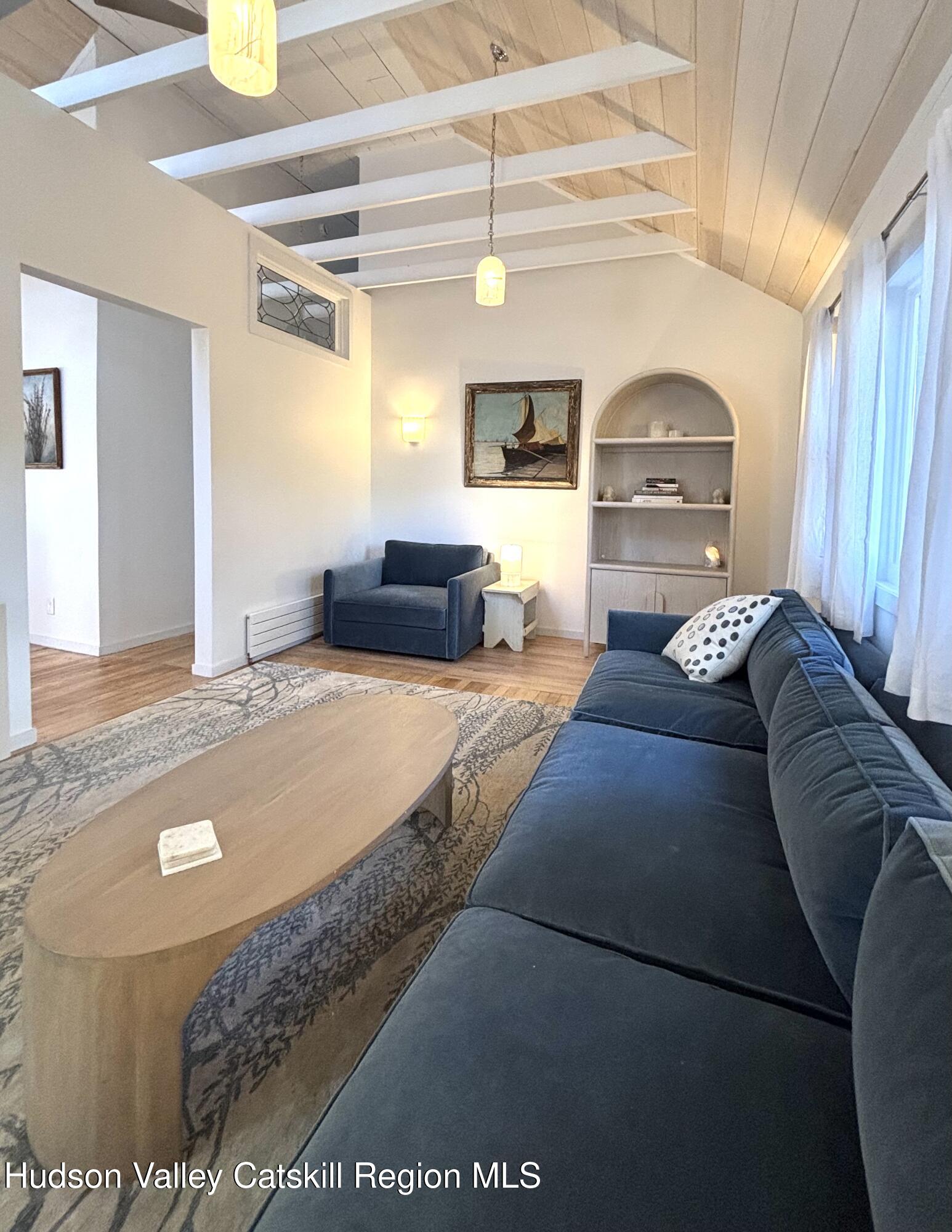 299 Wittenberg Road Woodstock, NY 12409 - Photo 9 of 49 a living room with furniture