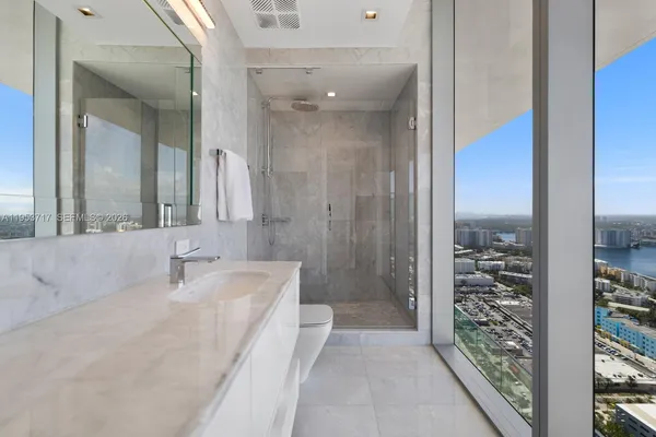 $23,500,000 | 18501 Collins Avenue, Unit 3704, Sunny Isles Beach, FL 33160