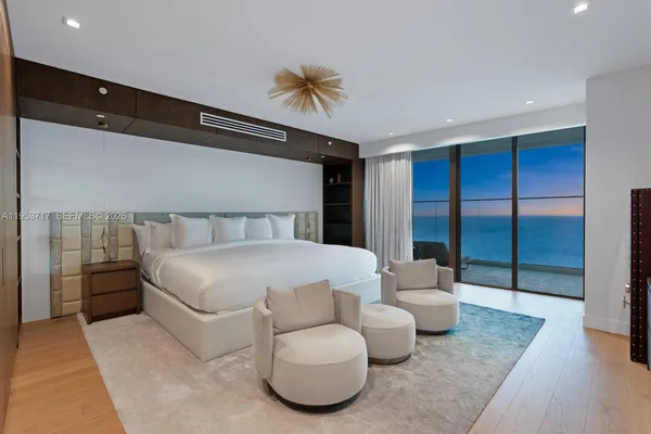 $23,500,000 | 18501 Collins Avenue, Unit 3704, Sunny Isles Beach, FL 33160