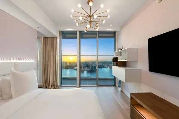 $23,500,000 | 18501 Collins Avenue, Unit 3704, Sunny Isles Beach, FL 33160