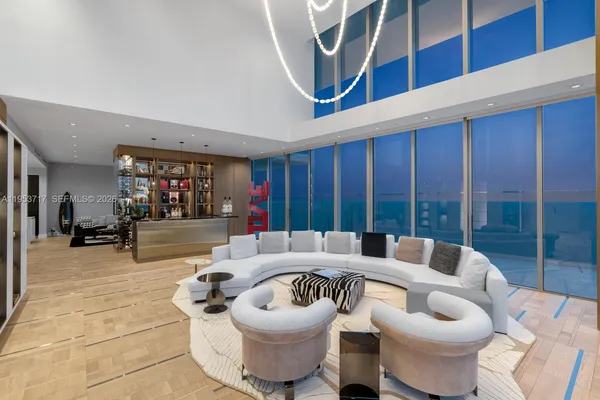 $23,500,000 | 18501 Collins Avenue, Unit 3704, Sunny Isles Beach, FL 33160