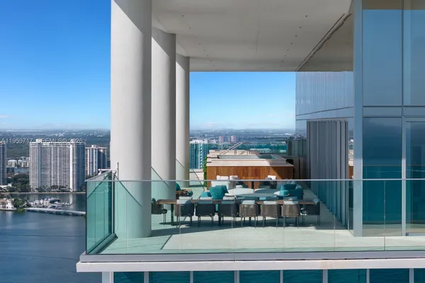 $23,500,000 | 18501 Collins Avenue, Unit 3704, Sunny Isles Beach, FL 33160