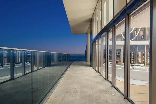 $23,500,000 | 18501 Collins Avenue, Unit 3704, Sunny Isles Beach, FL 33160