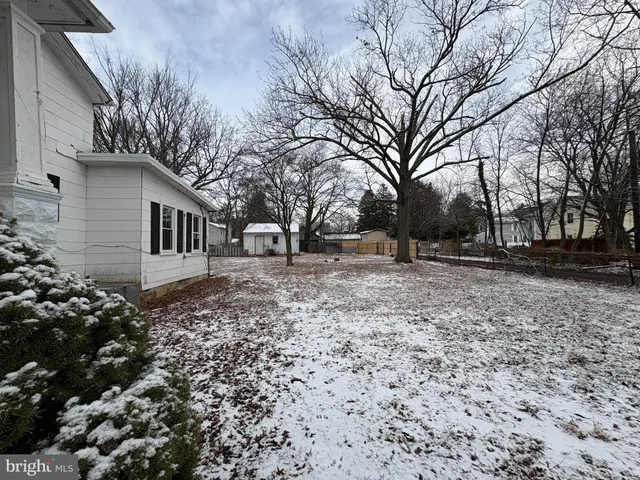 $284,900 | 119 Mt Holly Avenue, Mount Holly, NJ 08060