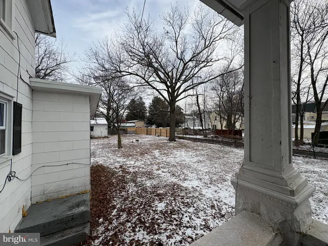 $284,900 | 119 Mt Holly Avenue, Mount Holly, NJ 08060