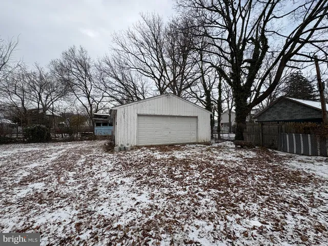 $284,900 | 119 Mt Holly Avenue, Mount Holly, NJ 08060