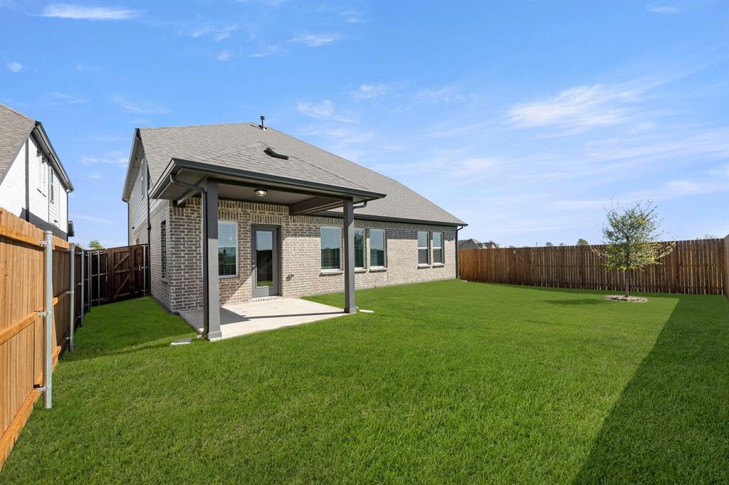 2138 Rhodora Avenue Forney, TX 75126 - Photo 32 of 35 Hero plan by RockWell Homes