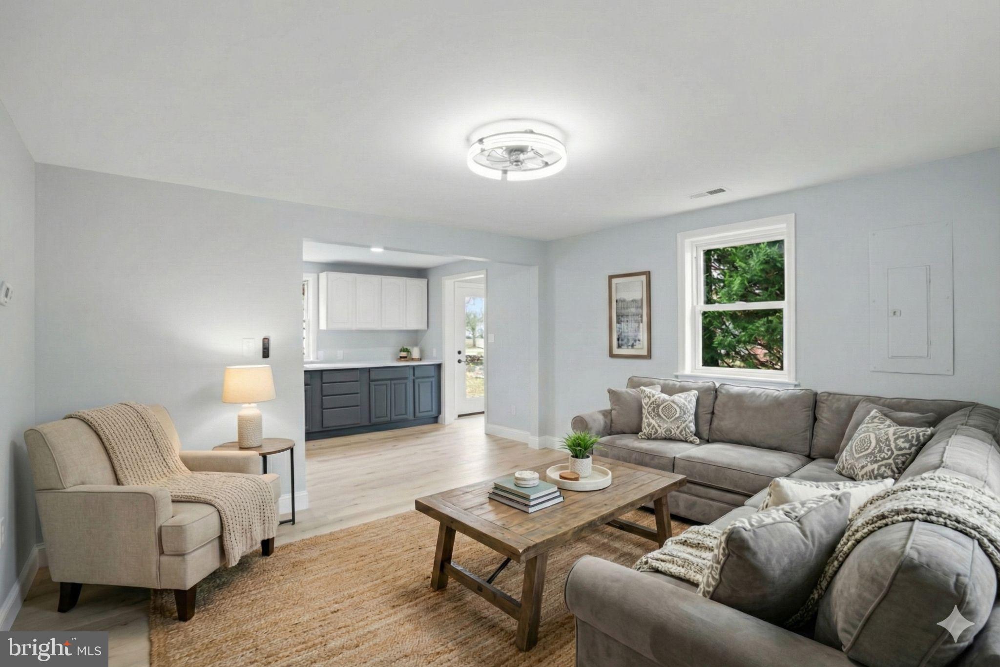 2636 Haddaway Road Sparrows Point, MD 21219 - Photo 4 of 53 Virtually staged with AI