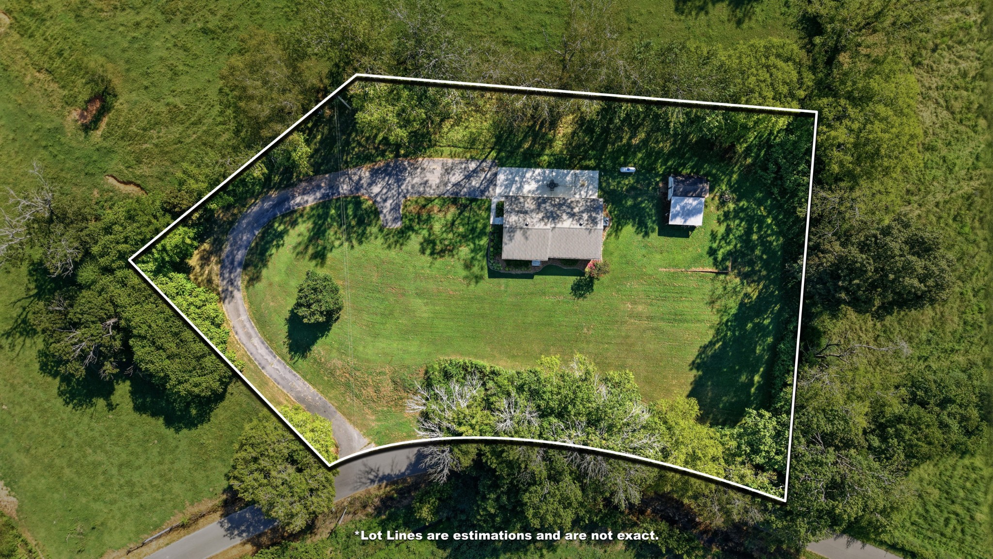 1120 Bull Run Road Lynchburg, TN 37352 - Photo 1 of 21 Gallery Image 1