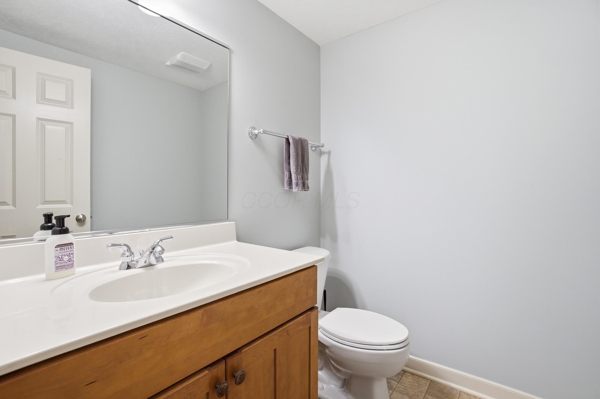 1167 Cross Creeks Ridge Pickerington, OH 43147 - Photo 75 of 91 2nd Powder Room