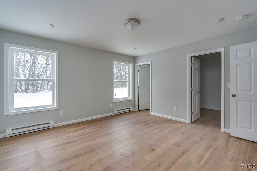 6661 Pine Grove Road Watson, NY 13343 - Photo 13 of 19 Master Bedroom