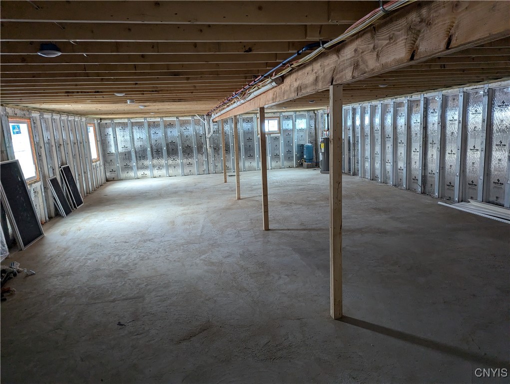6661 Pine Grove Road Watson, NY 13343 - Photo 16 of 19 Full basement