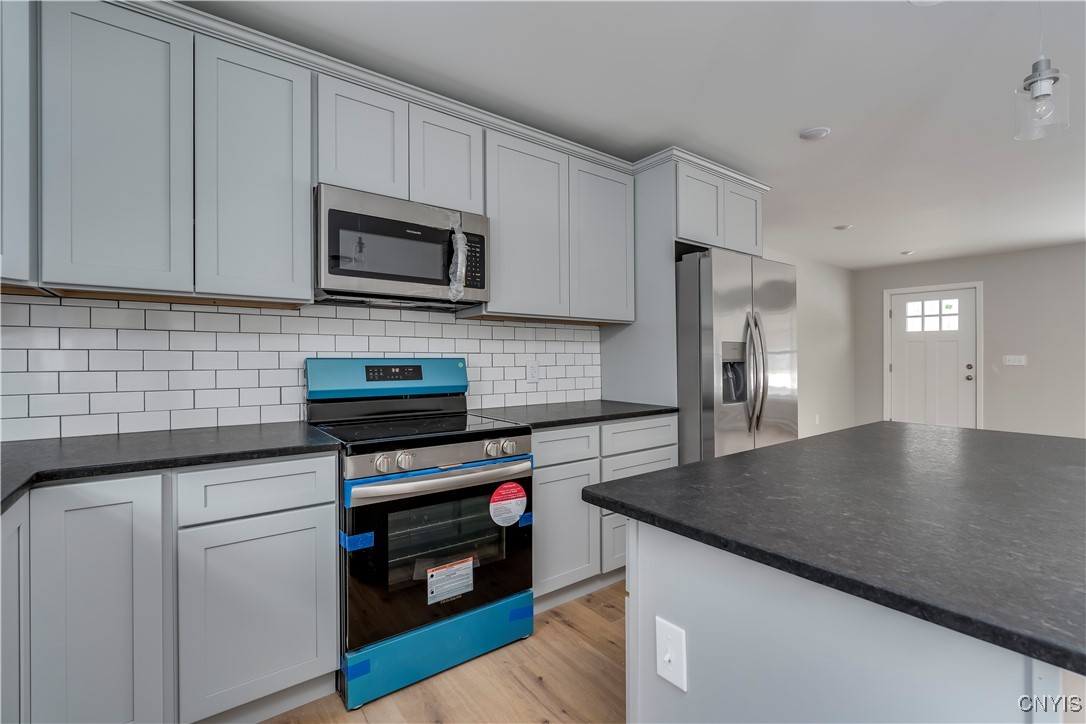 6661 Pine Grove Road Watson, NY 13343 - Photo 6 of 19 Kitchen