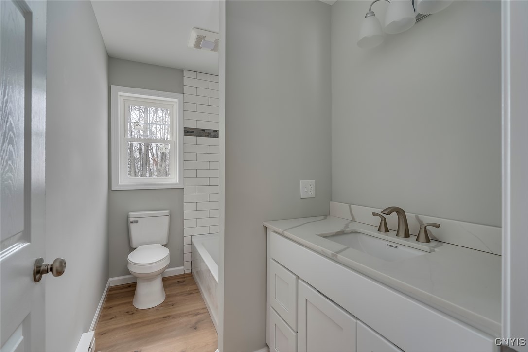 6661 Pine Grove Road Watson, NY 13343 - Photo 8 of 19 Main Bathroom