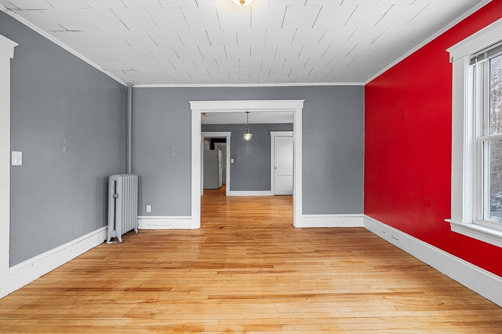 748 Water Street Fitchburg, MA 01420 - Photo 15 of 39 a view of empty room