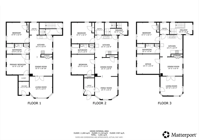 a picture of a floor plan