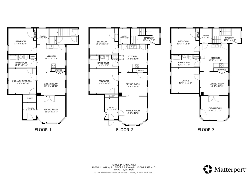 748 Water Street Fitchburg, MA 01420 - Photo 39 of 39 a picture of a floor plan