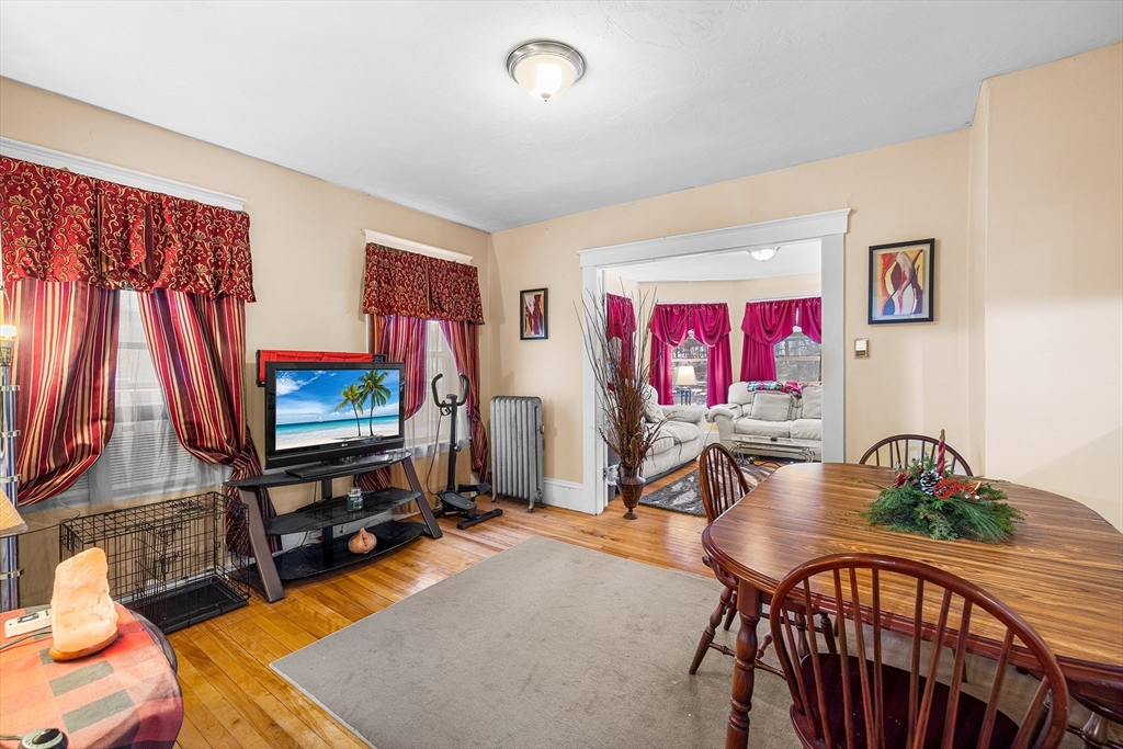 748 Water Street Fitchburg, MA 01420 - Photo 9 of 39 a view of a livingroom with furniture and windows