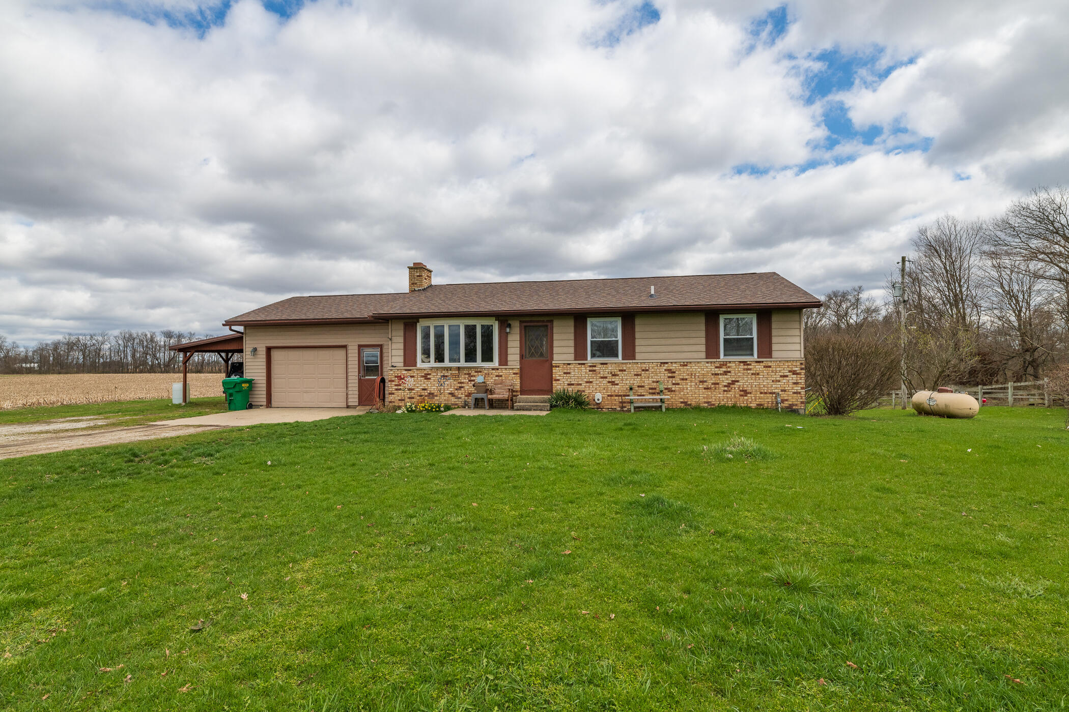 66947 Patterson Road Constantine, MI 49042 - Photo 1 of 56 66947 Patterson Rd