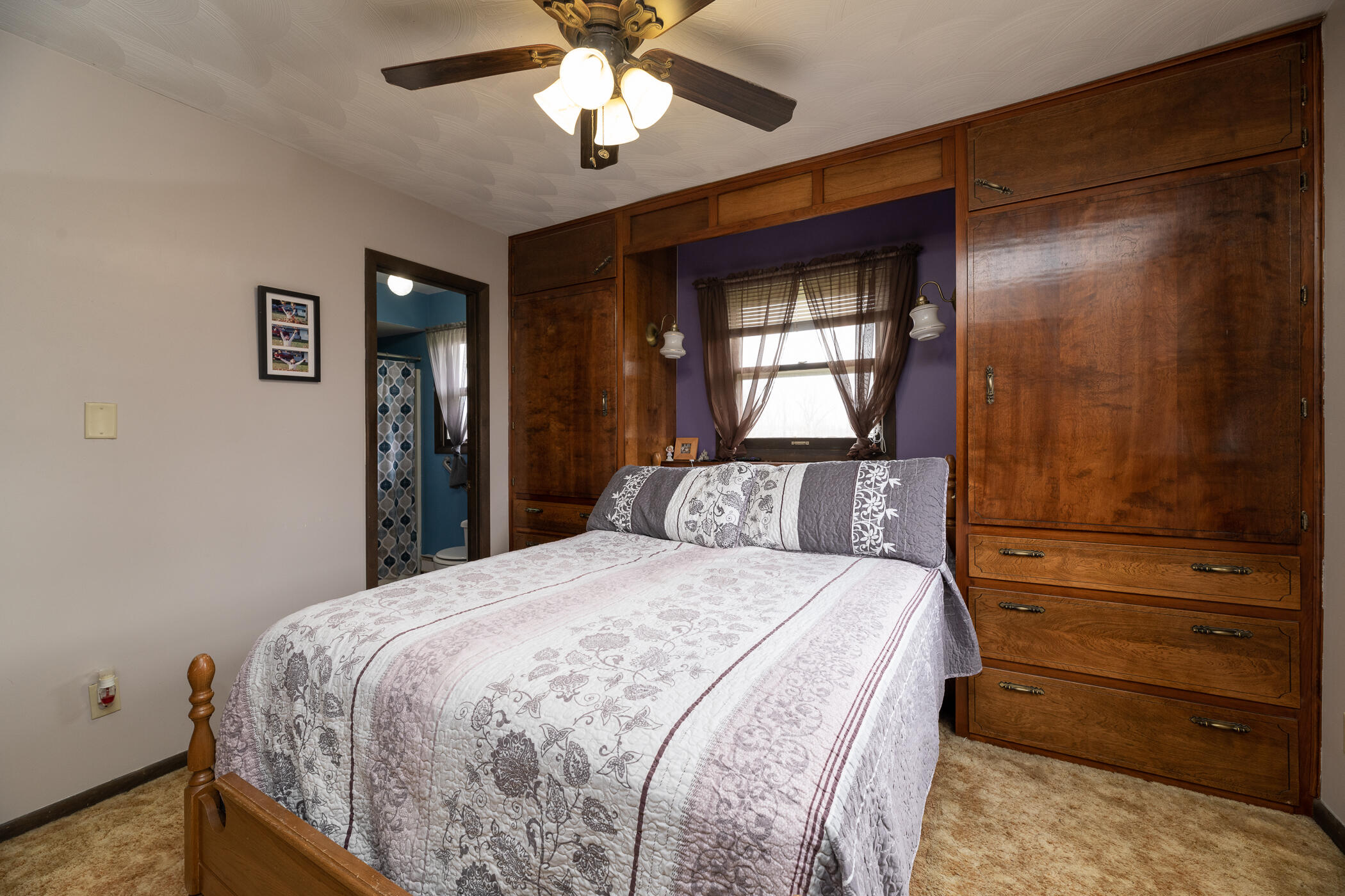66947 Patterson Road Constantine, MI 49042 - Photo 13 of 56 Master Bedroom