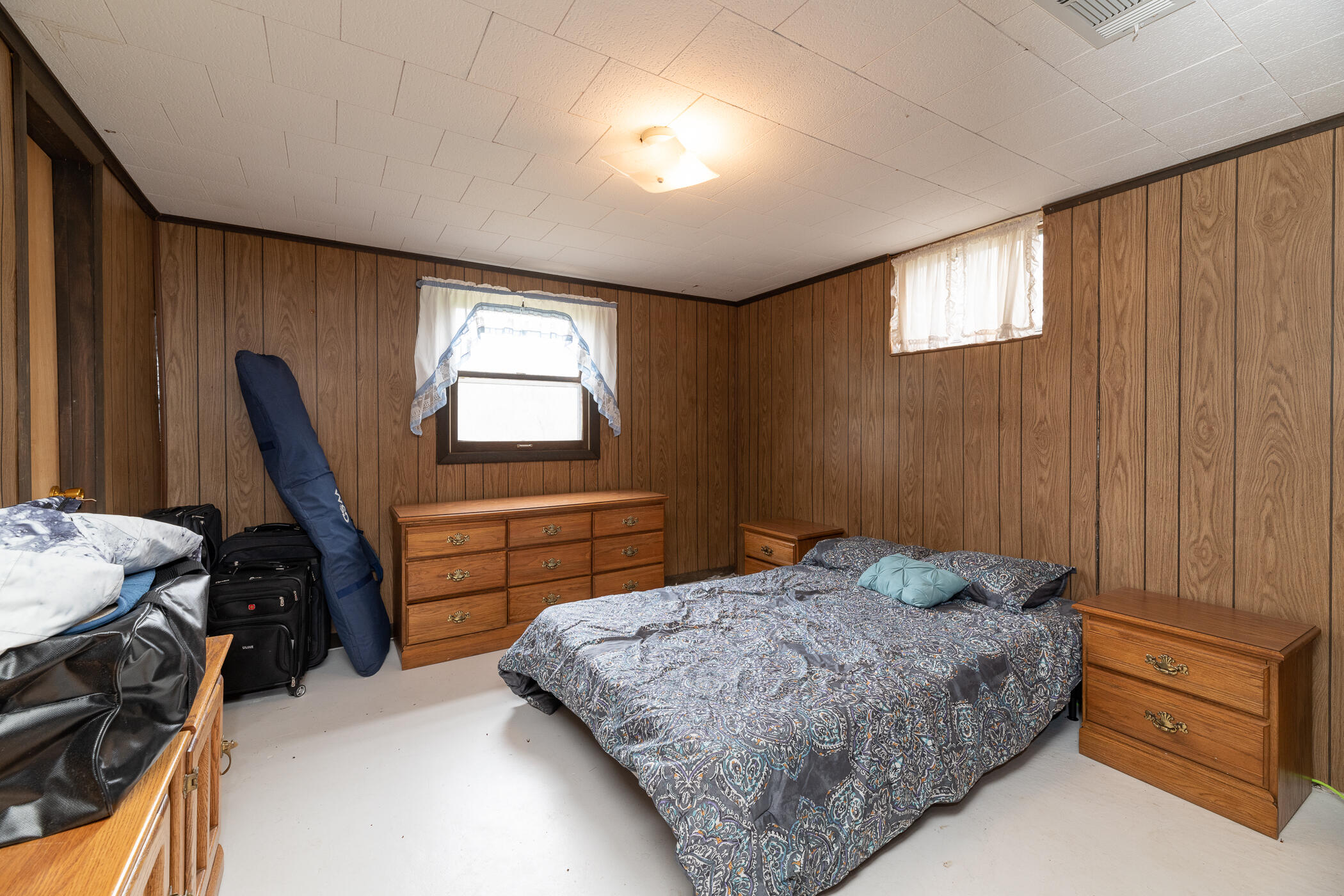 66947 Patterson Road Constantine, MI 49042 - Photo 26 of 56 LL Bedroom