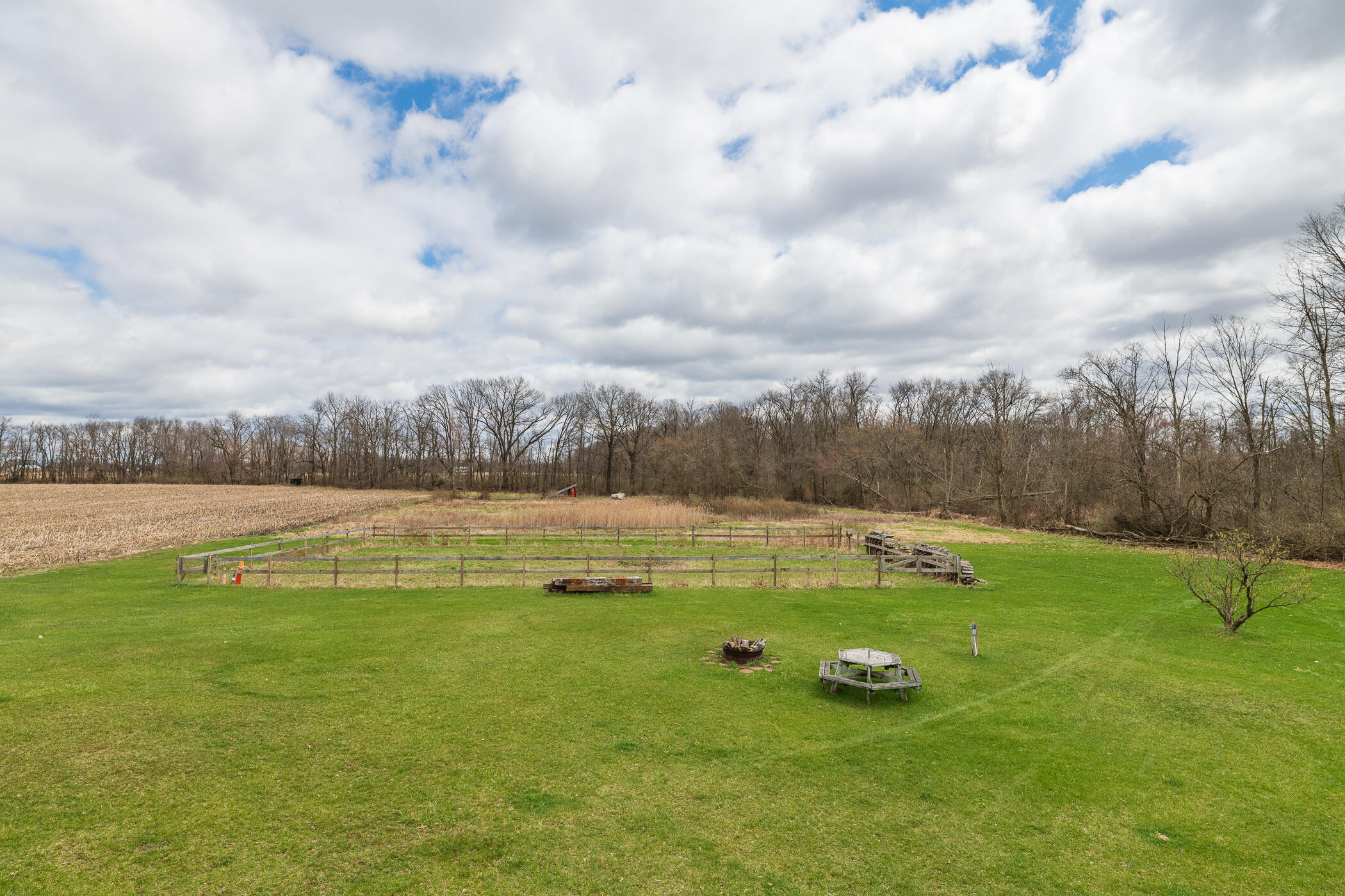 66947 Patterson Road Constantine, MI 49042 - Photo 32 of 56 Back Acreage