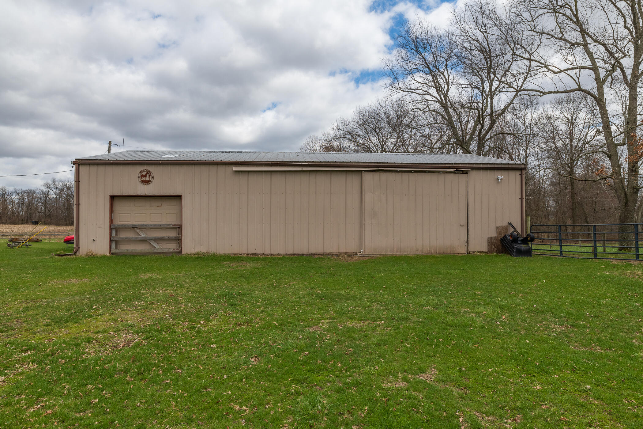 66947 Patterson Road Constantine, MI 49042 - Photo 34 of 56 Barn