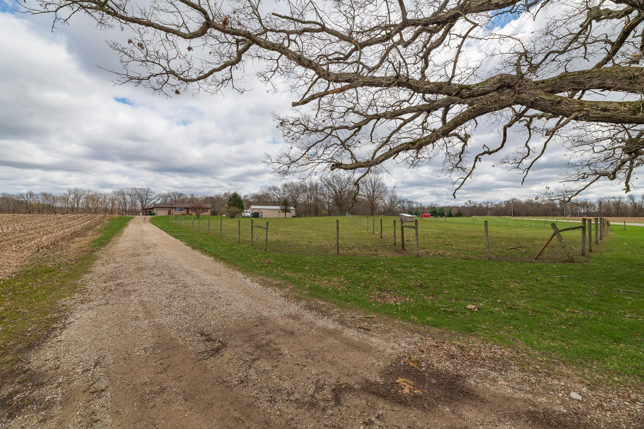 66947 Patterson Road Constantine, MI 49042 - Photo 52 of 56 Driveway