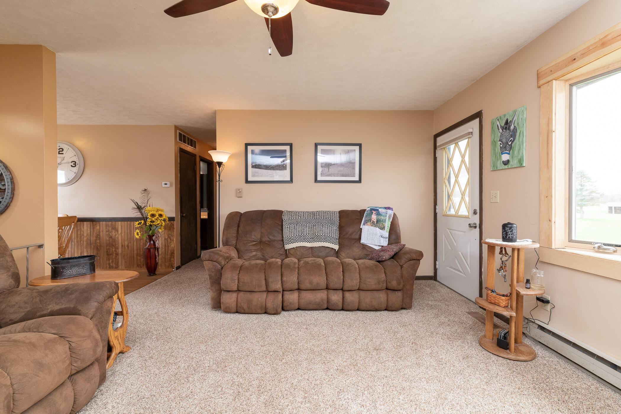 66947 Patterson Road Constantine, MI 49042 - Photo 6 of 56 Living Room