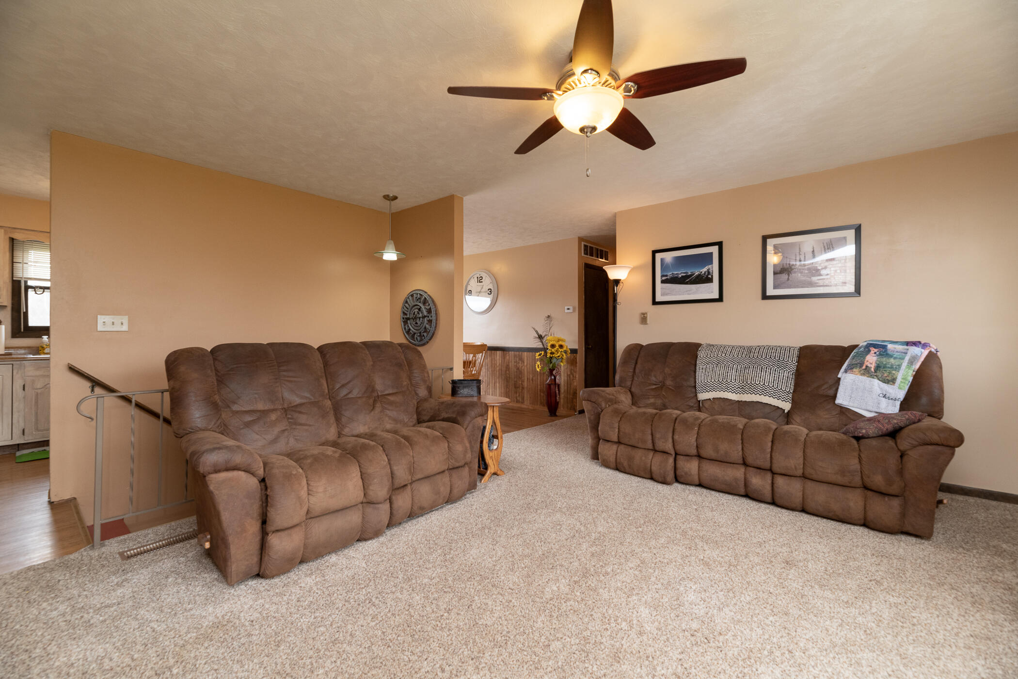 66947 Patterson Road Constantine, MI 49042 - Photo 7 of 56 Living Room