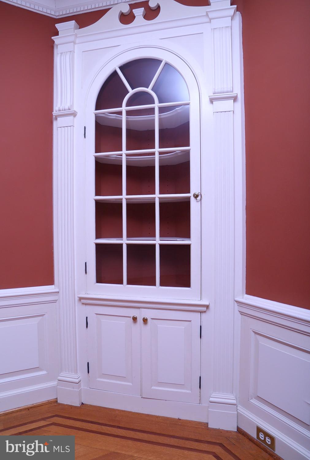 1105 Windsor Road Red Lion, PA 17356 - Photo 18 of 70 Built in china cupboard detail