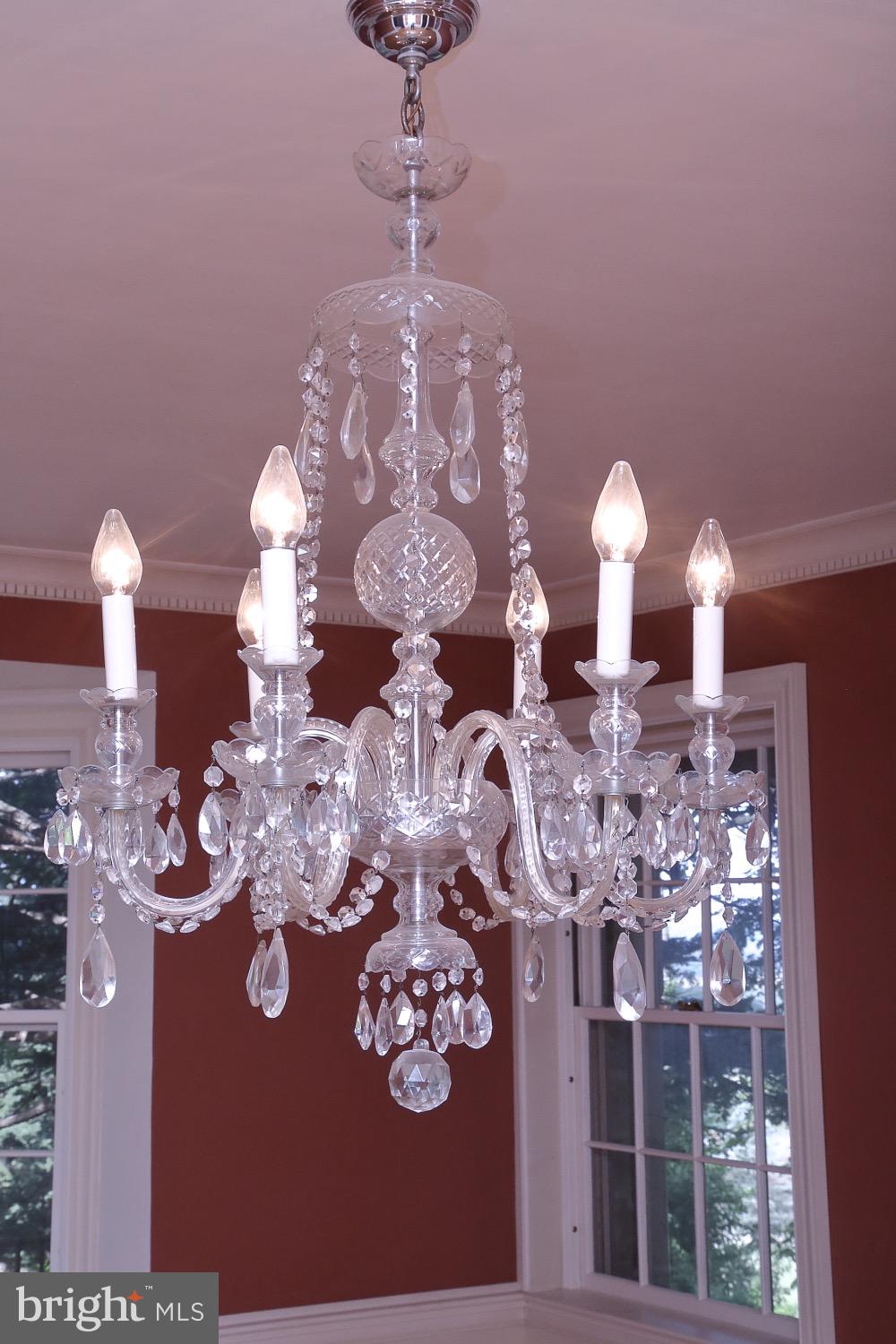 1105 Windsor Road Red Lion, PA 17356 - Photo 19 of 70 Original touches...DR crystal chandelier