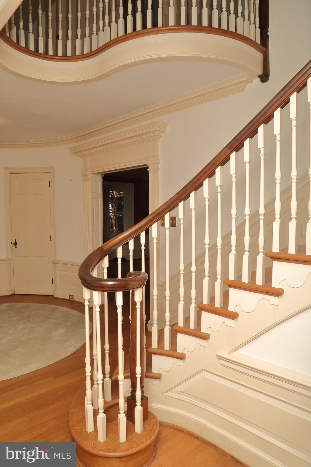 1105 Windsor Road Red Lion, PA 17356 - Photo 29 of 70 Stairway detail work is impeccable