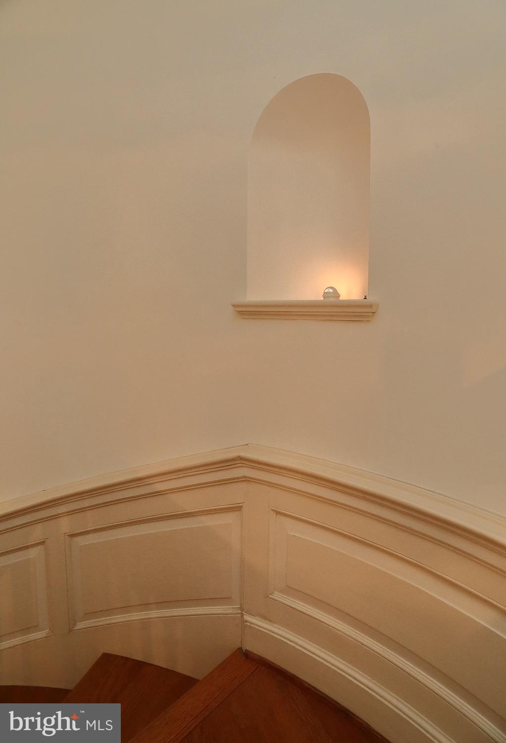 1105 Windsor Road Red Lion, PA 17356 - Photo 30 of 70 Niche in curved wall of stairway