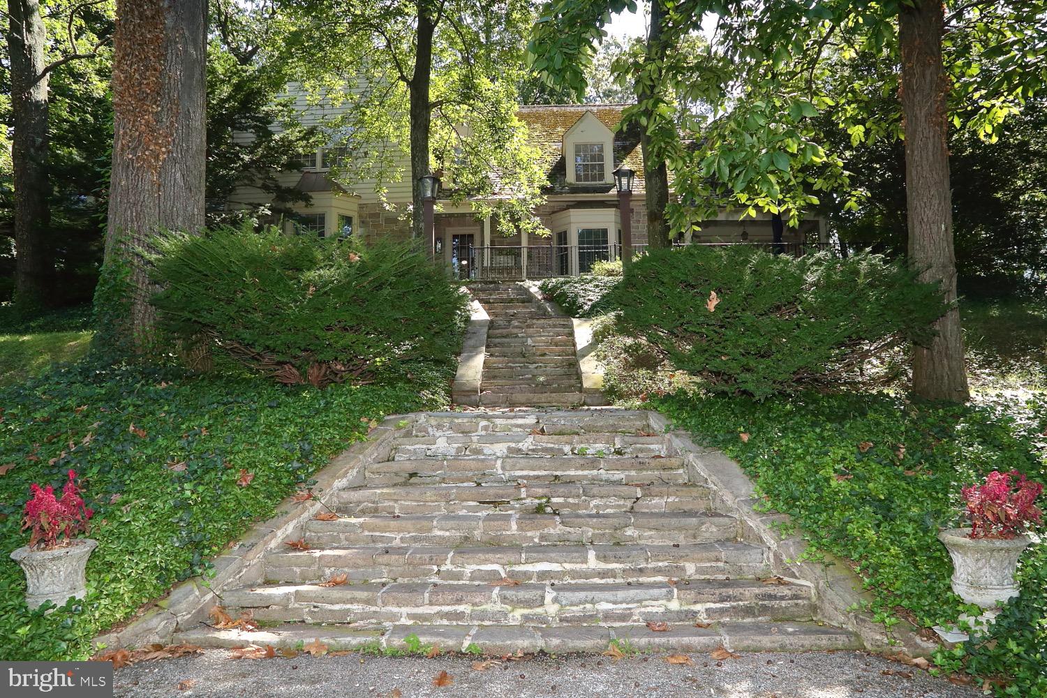 1105 Windsor Road Red Lion, PA 17356 - Photo 4 of 70 Formal stone steps lead to main receiving entrance