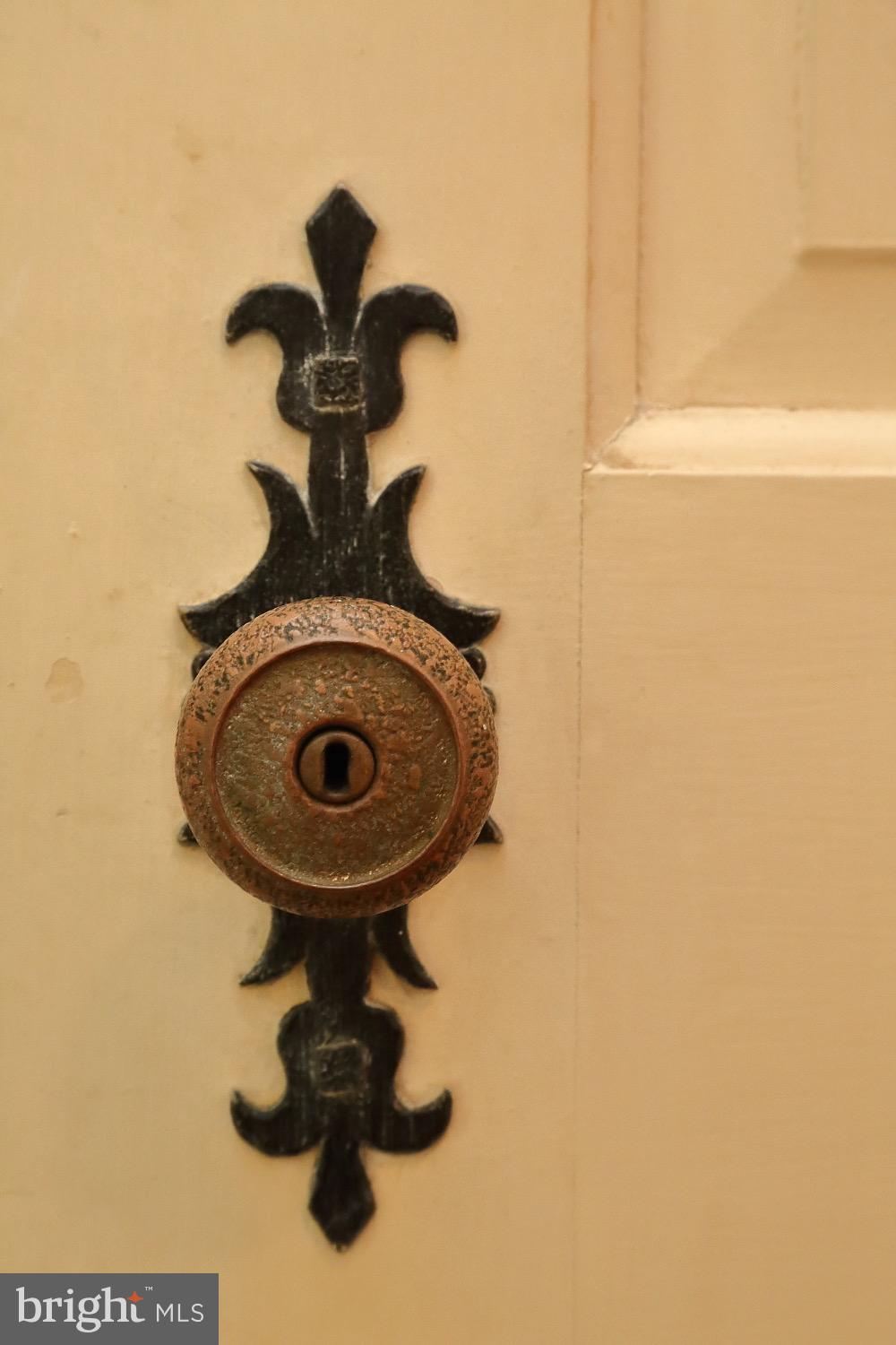 1105 Windsor Road Red Lion, PA 17356 - Photo 33 of 70 Original touches...brass and iron knob