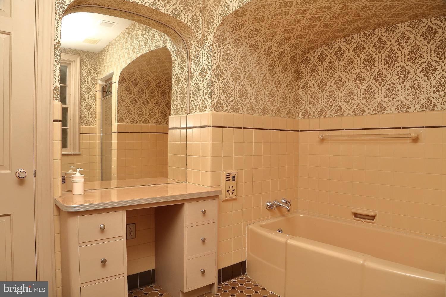1105 Windsor Road Red Lion, PA 17356 - Photo 38 of 70 Master bath w/original dressing table