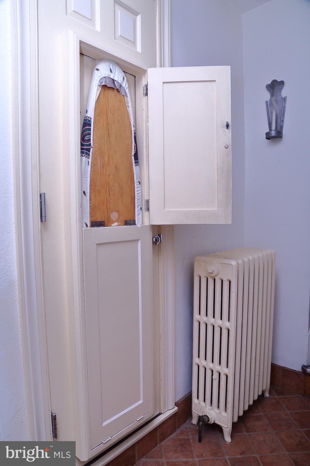 1105 Windsor Road Red Lion, PA 17356 - Photo 52 of 70 Laundry chute and ironing board