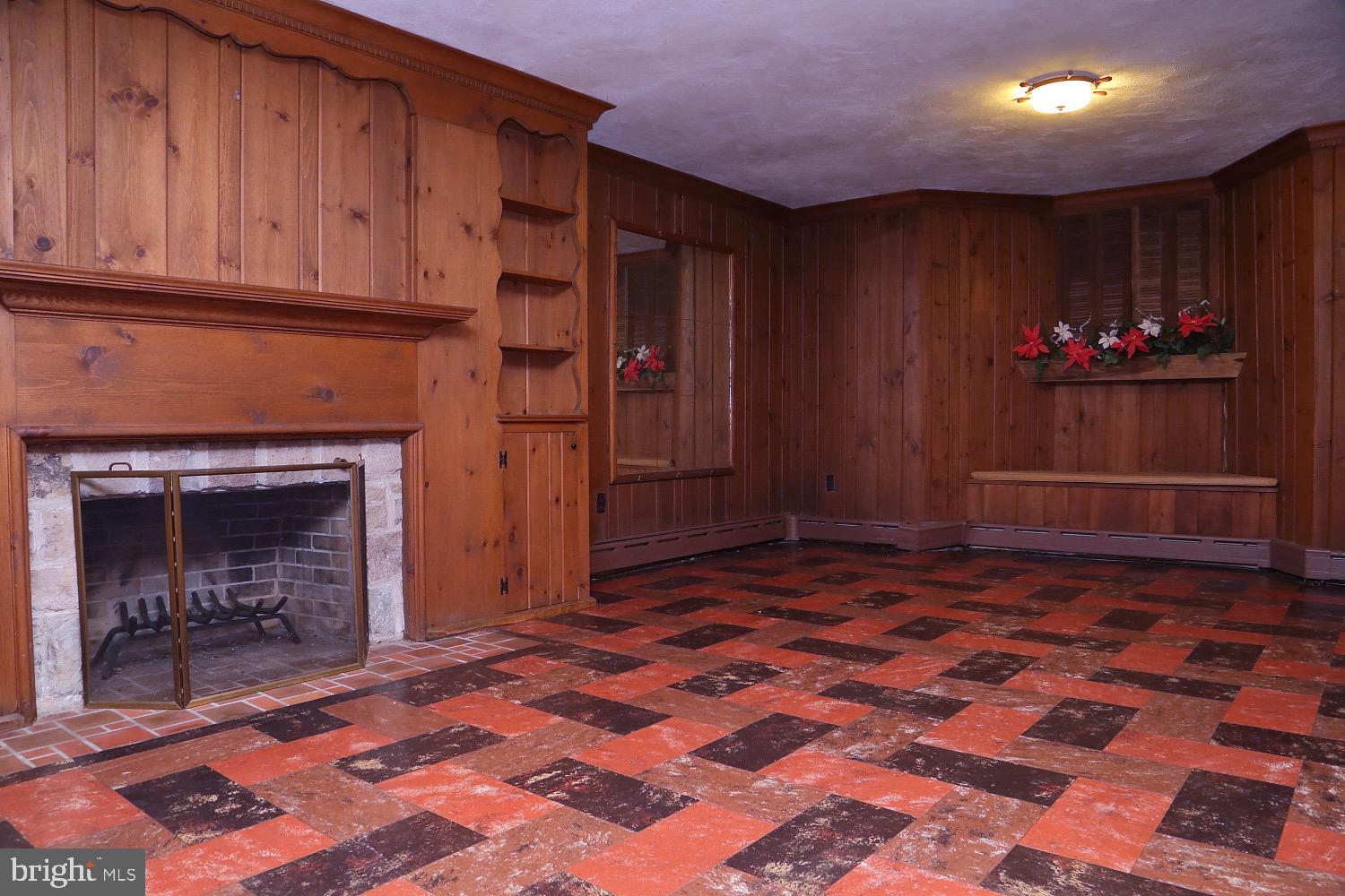 1105 Windsor Road Red Lion, PA 17356 - Photo 53 of 70 Original tongue/groove paneled LL family room