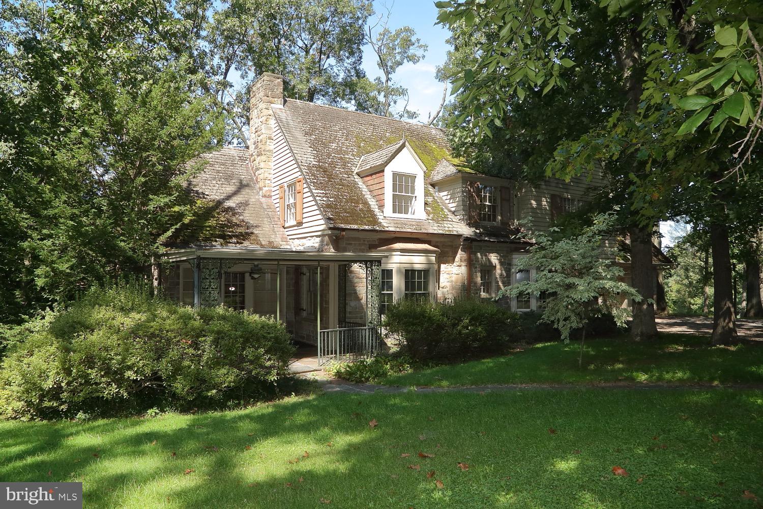 1105 Windsor Road Red Lion, PA 17356 - Photo 57 of 70 Shaded and tucked beyond view...