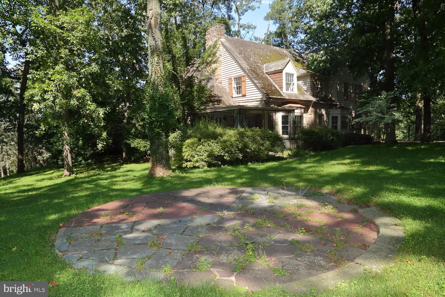 1105 Windsor Road Red Lion, PA 17356 - Photo 59 of 70 Slate circle perfect for a chaise and book
