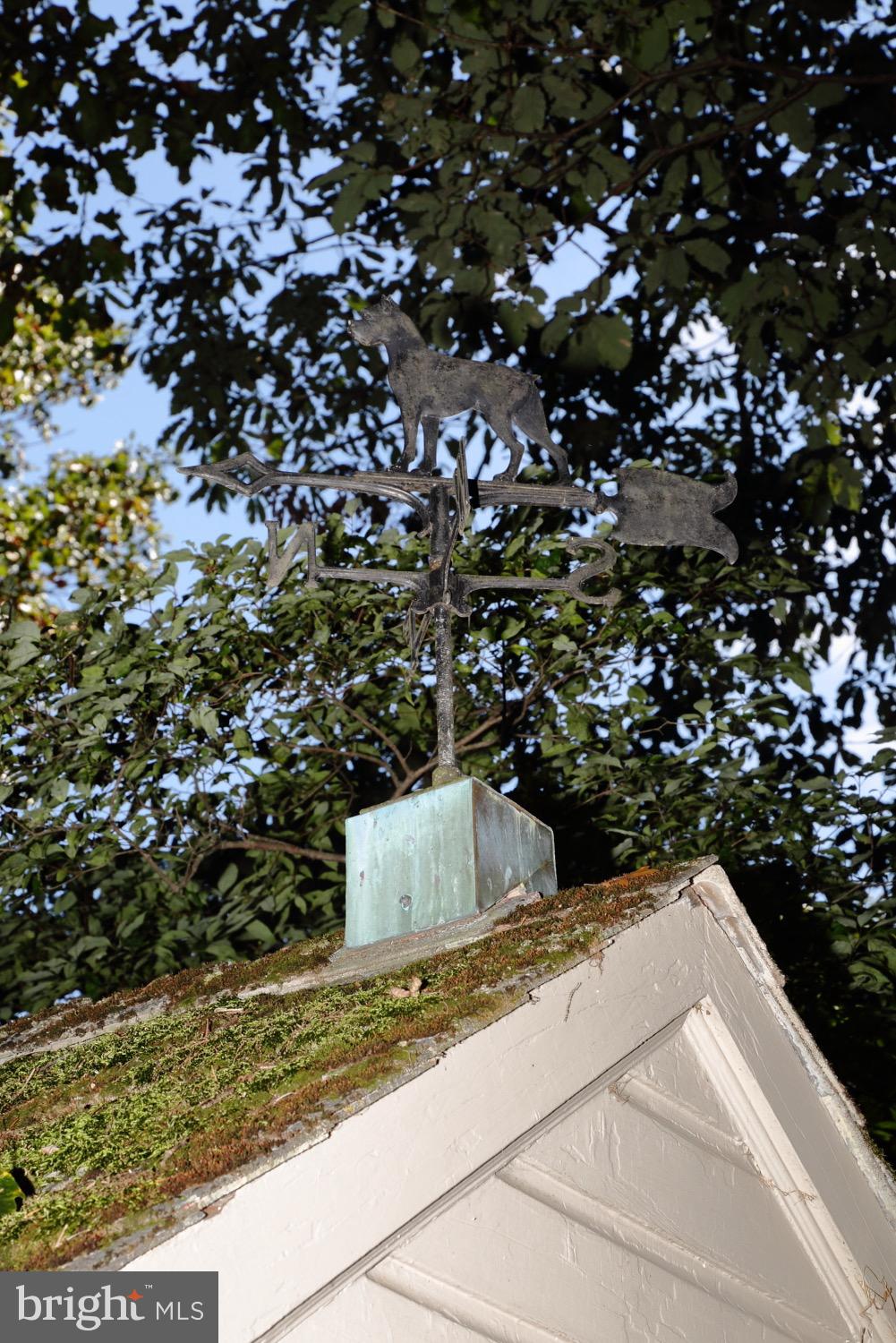 1105 Windsor Road Red Lion, PA 17356 - Photo 61 of 70 1940's era weather vane
