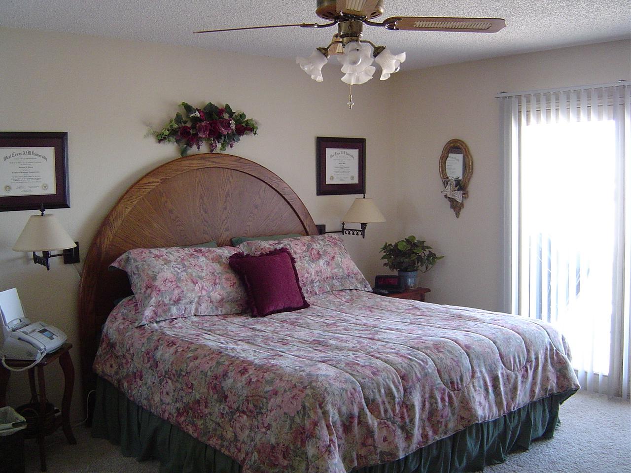 8201 Bushland Road Amarillo, TX 79119 - Photo 5 of 10 1st Bedroom