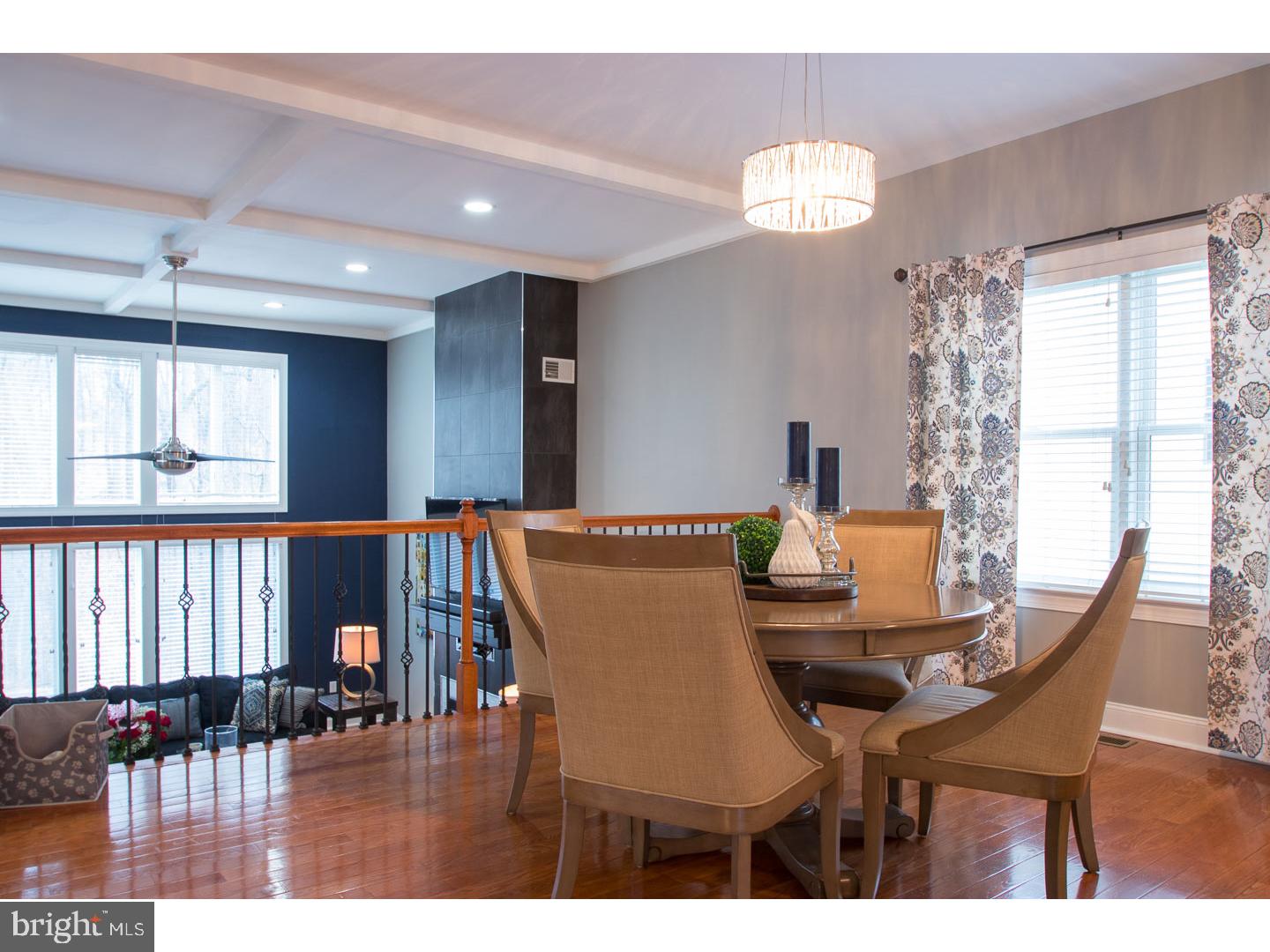 932 East Cathedral Road Philadelphia, PA 19128 - Photo 8 of 25 Breakfast Room