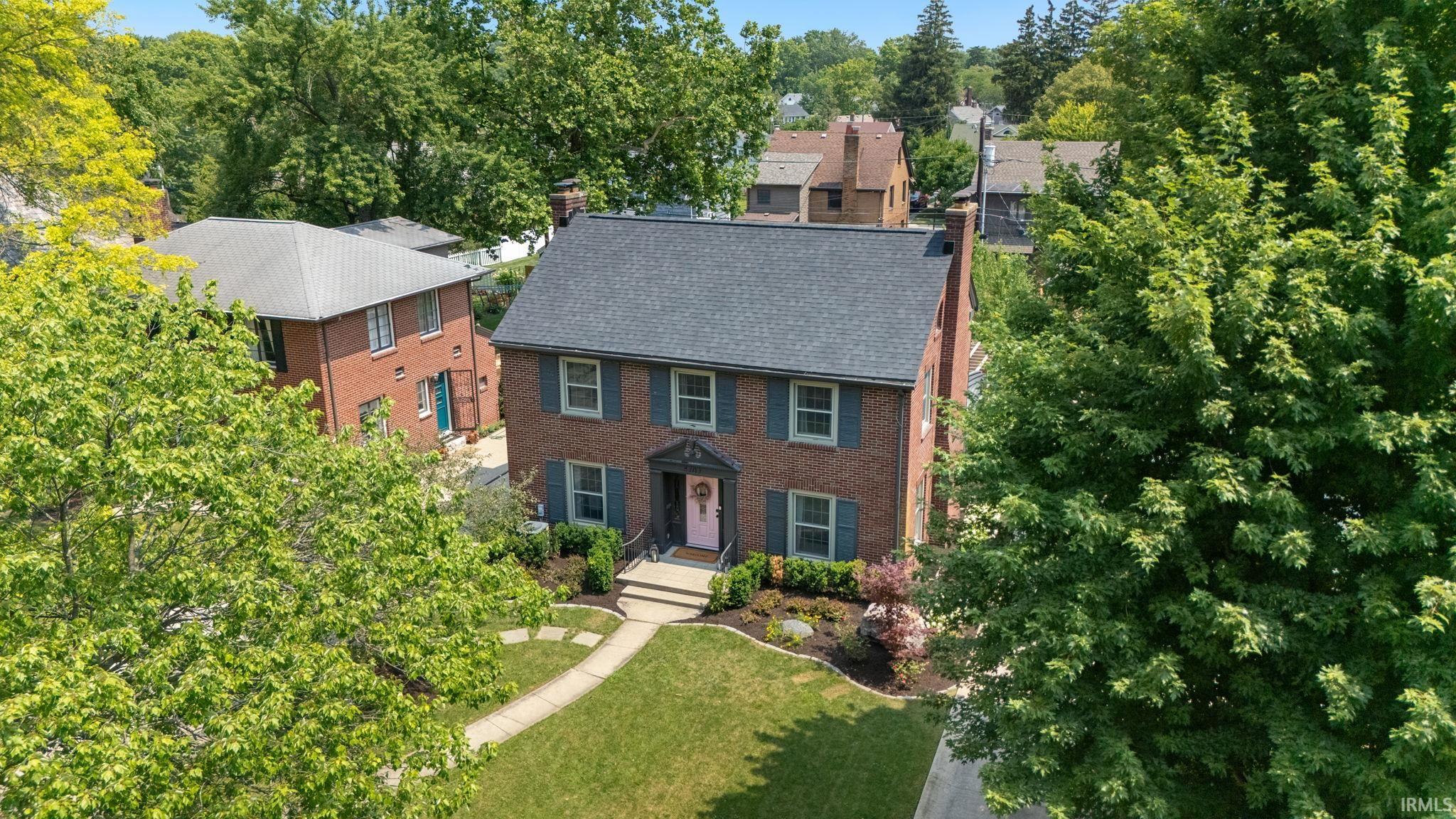 4707 Old Mill Road Fort Wayne, IN 46807 - Photo 3 of 42