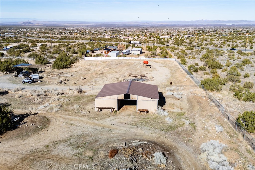 10163 Ponderosa Road Pinon Hills, CA 92372 - Photo 31 of 35 view of city
