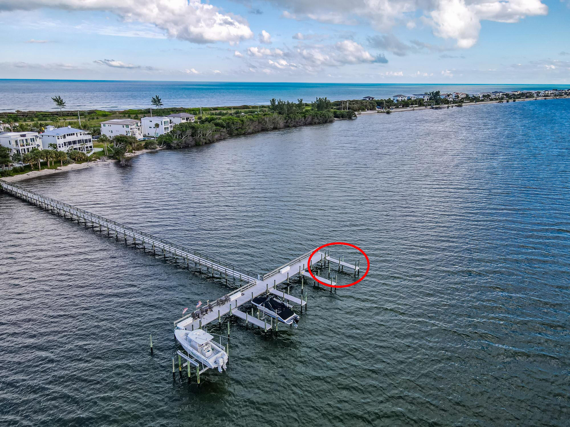 7683 Pelican Pointe Drive Jensen Beach, FL 34957 - Photo 38 of 40 a view of a lake with outside space