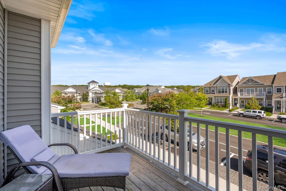 295 Silver Timber Drive Yaphank, NY 11980 - Photo 21 of 50 a view of a city from a chairs